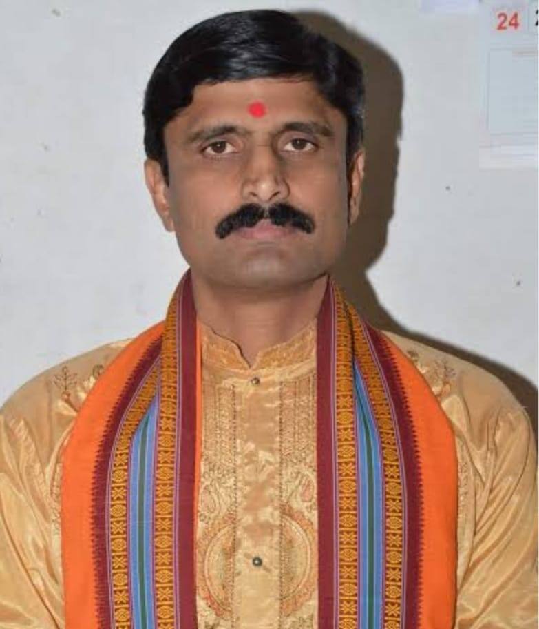 ಆಂದೋಲಾಶ್ರೀ. | Kannada Prabha
